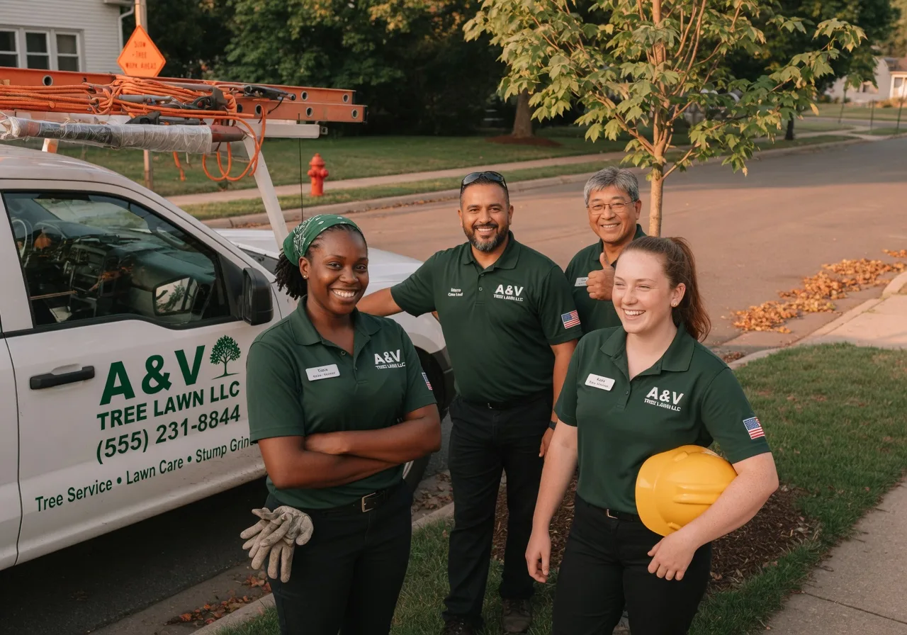Tree Service company in Ortonville, MI