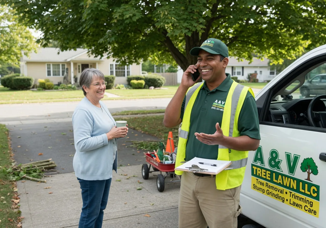 Tree Service Ortonville, MI FAQs